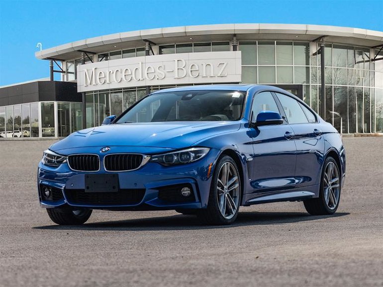 2019 BMW 440i xDrive Gran Coupe
