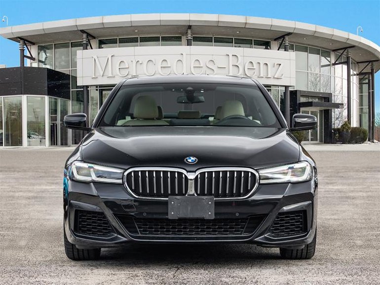 2023 BMW 540i