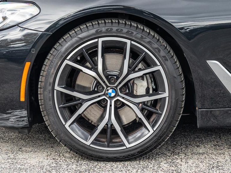 2023 BMW 540i