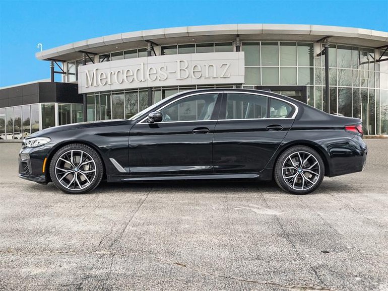 2023 BMW 540i