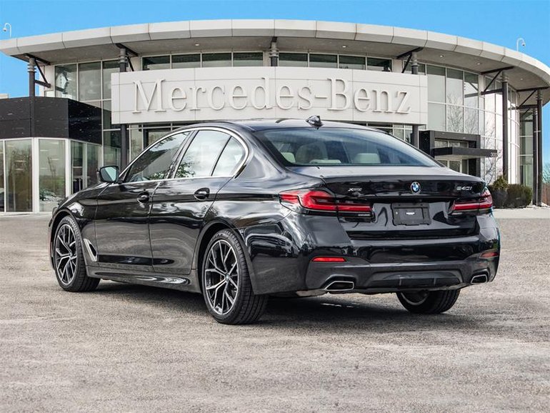 2023 BMW 540i