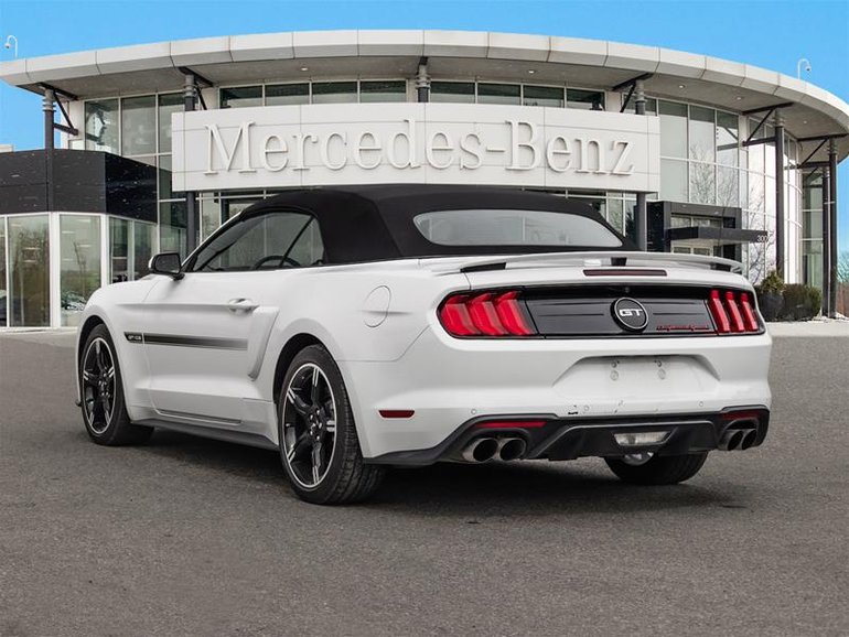 2021 Ford Mustang