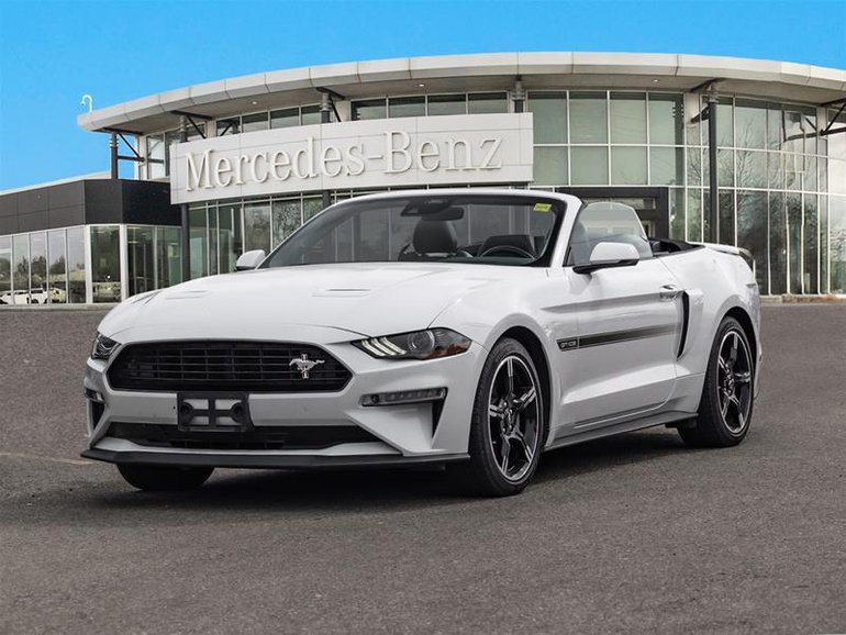 2021 Ford Mustang