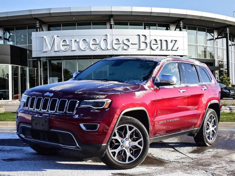 2022 Jeep Grand Cherokee WK Limited