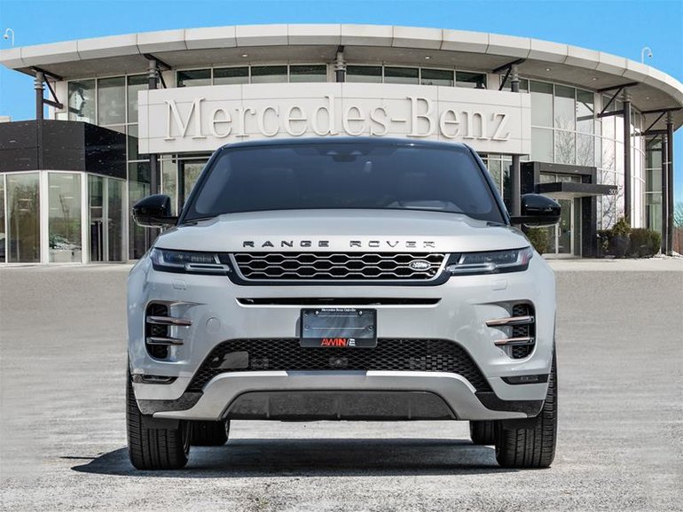 2020 Land Rover Range Rover Evoque