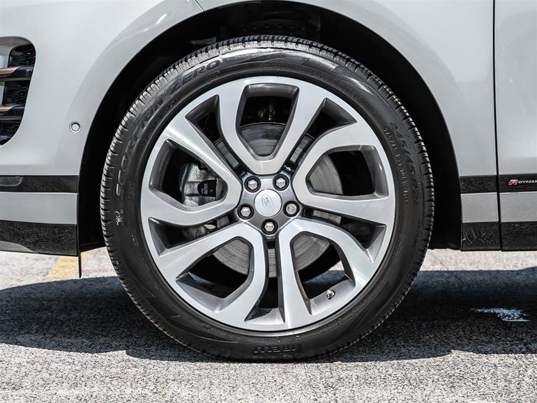 2020 Land Rover Range Rover Evoque