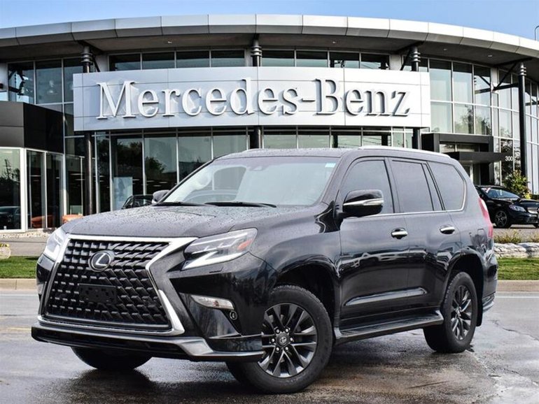 2021 Lexus GX GX 460