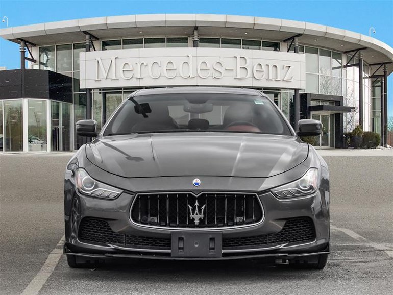 2016 Maserati Ghibli