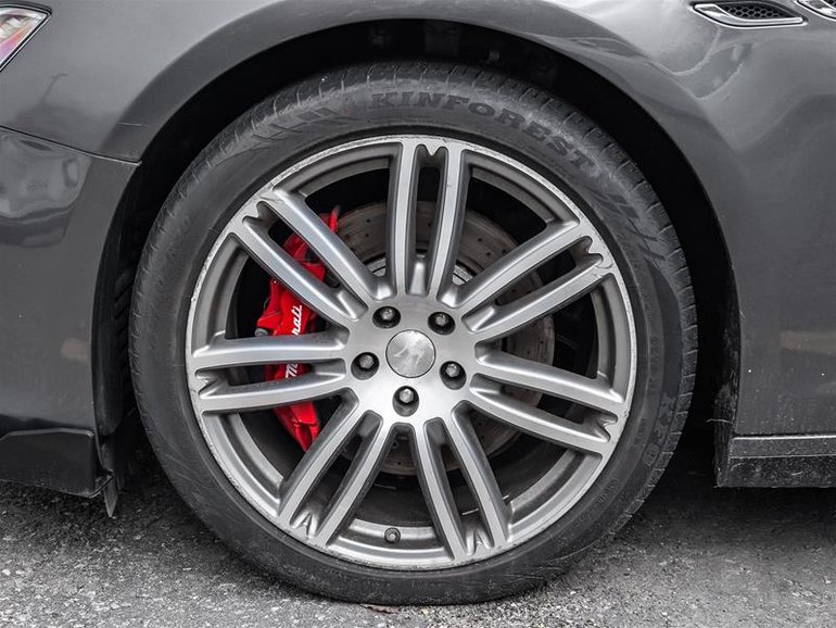 2016 Maserati Ghibli