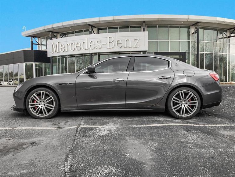 2016 Maserati Ghibli