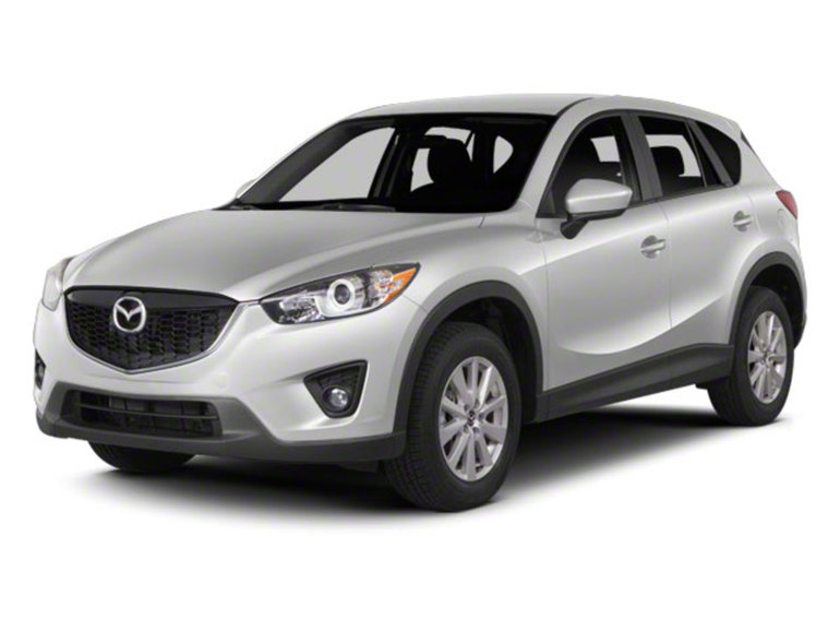 2013 Mazda CX-5 GT