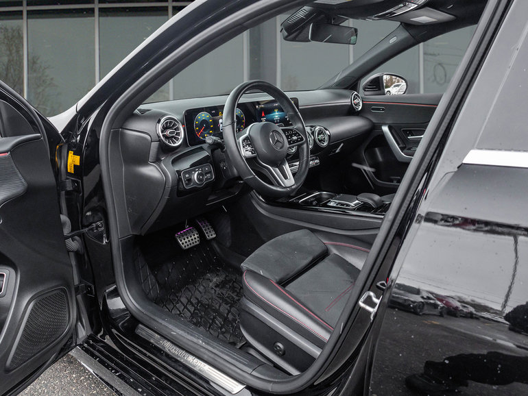 2020 Mercedes-Benz A-Class