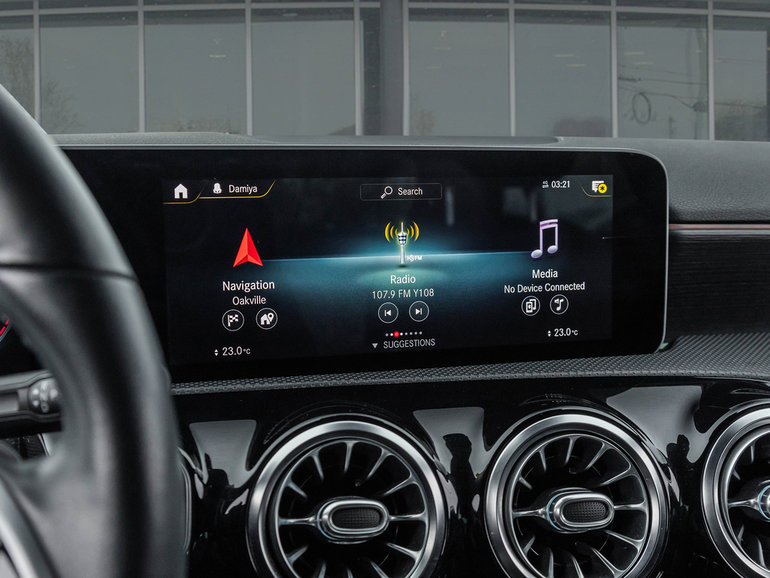 2020 Mercedes-Benz A-Class