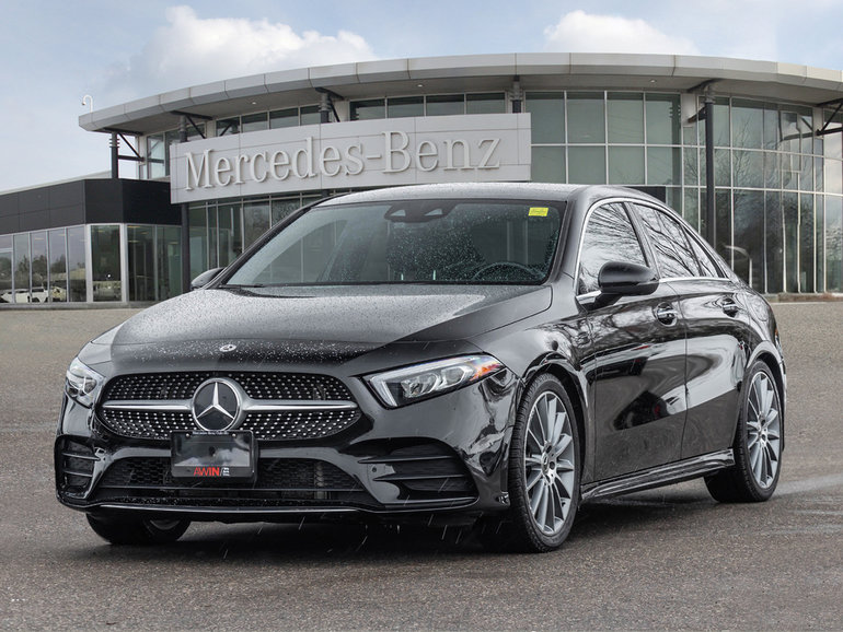 2020 Mercedes-Benz A-Class A 220