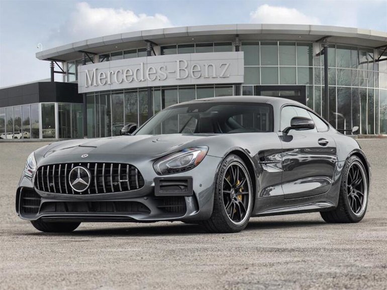 2018 Mercedes-Benz AMG GT AMG GT R