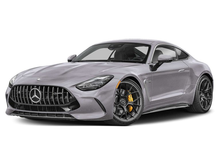 2026 Mercedes-Benz AMG GT