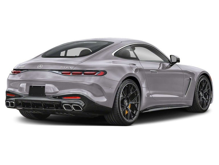 2026 Mercedes-Benz AMG GT