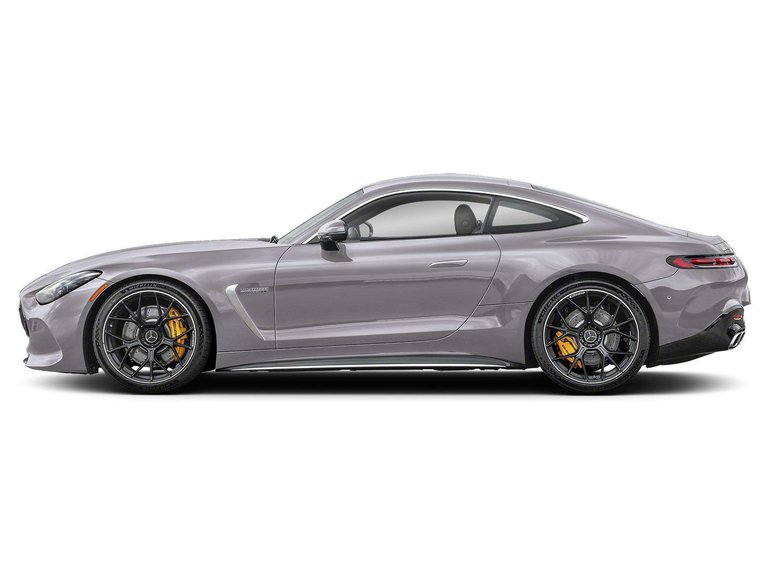 2026 Mercedes-Benz AMG GT