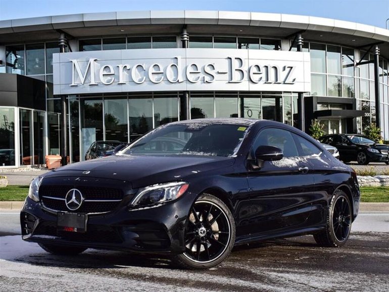 2023 Mercedes-Benz C-Class C 300