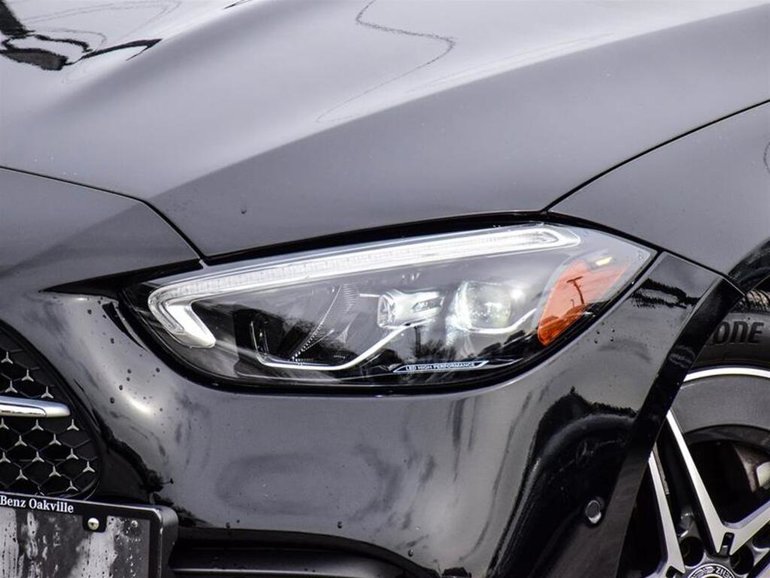 2024 Mercedes-Benz C-Class