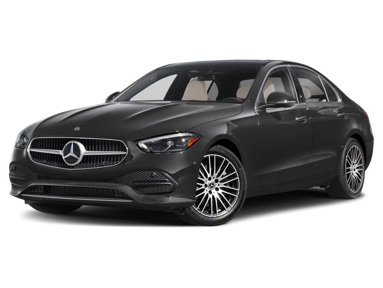 2025 Mercedes-Benz C-Class C 300 4MATIC Sedan