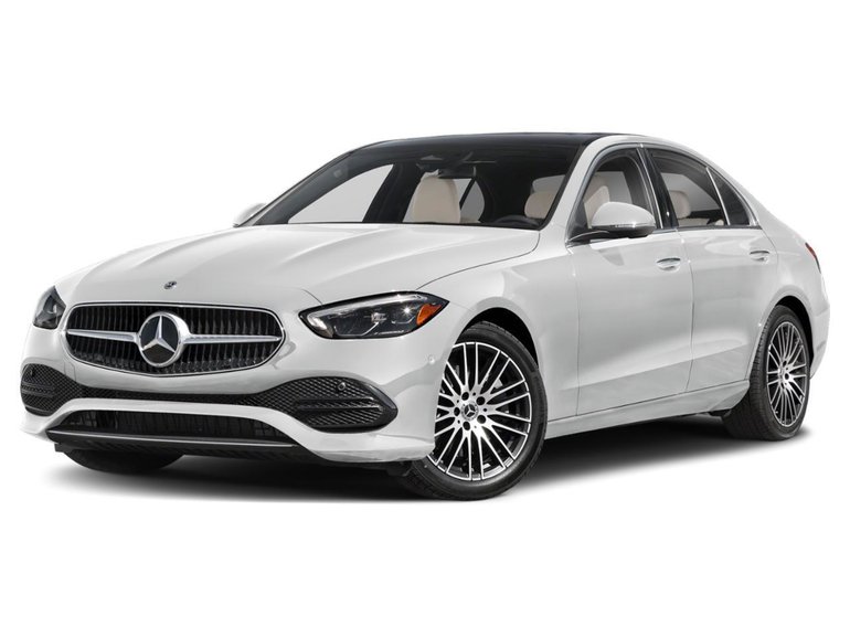 2025 Mercedes-Benz C-Class C 300 4MATIC Sedan