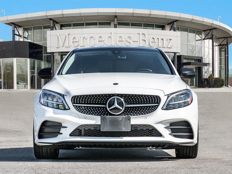 2021 Mercedes-Benz C300