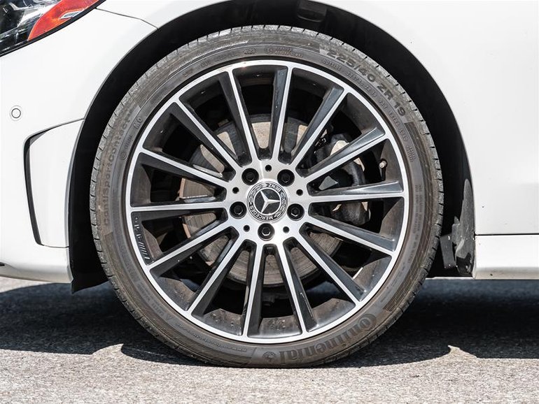 2021 Mercedes-Benz C300