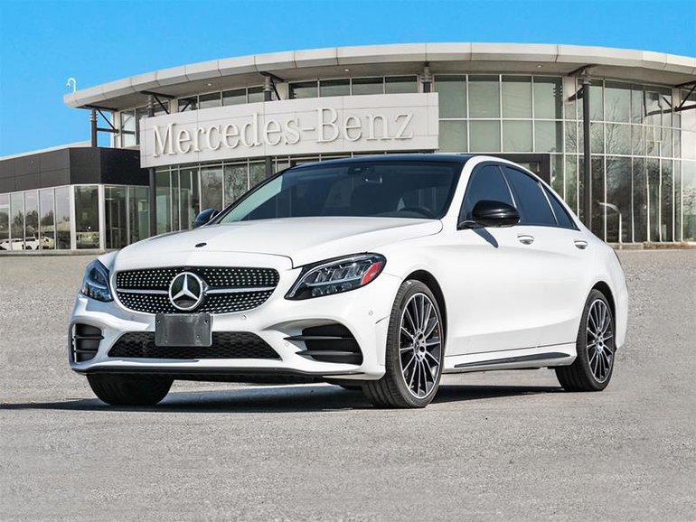 2021 Mercedes-Benz C300