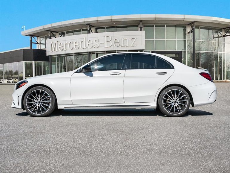 2021 Mercedes-Benz C300