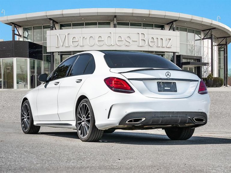 2021 Mercedes-Benz C300