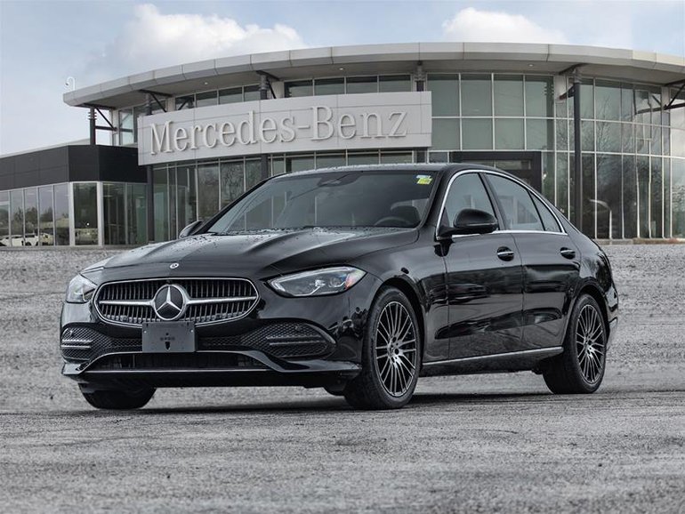 2025 Mercedes-Benz C300