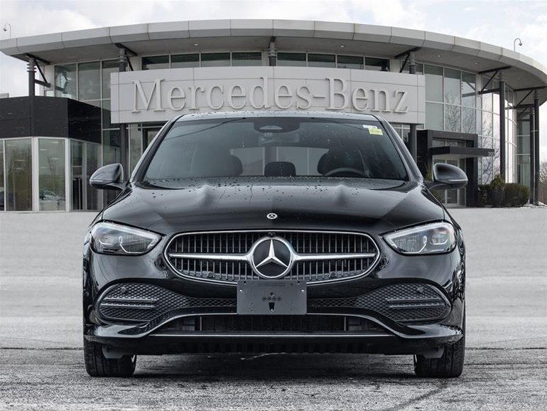 2025 Mercedes-Benz C300