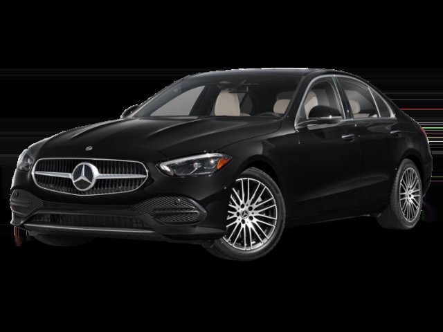 2026 Mercedes-Benz C300 4MATIC Sedan