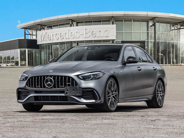 2023 Mercedes-Benz C43 AMG 4MATIC Sedan