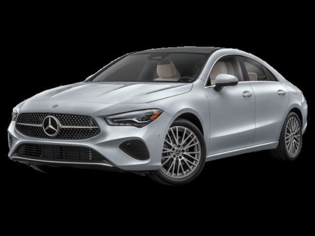 2026 Mercedes-Benz CLA 250 4MATIC Coupe