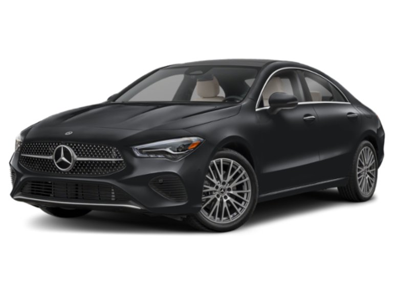 2026 Mercedes-Benz CLA 250