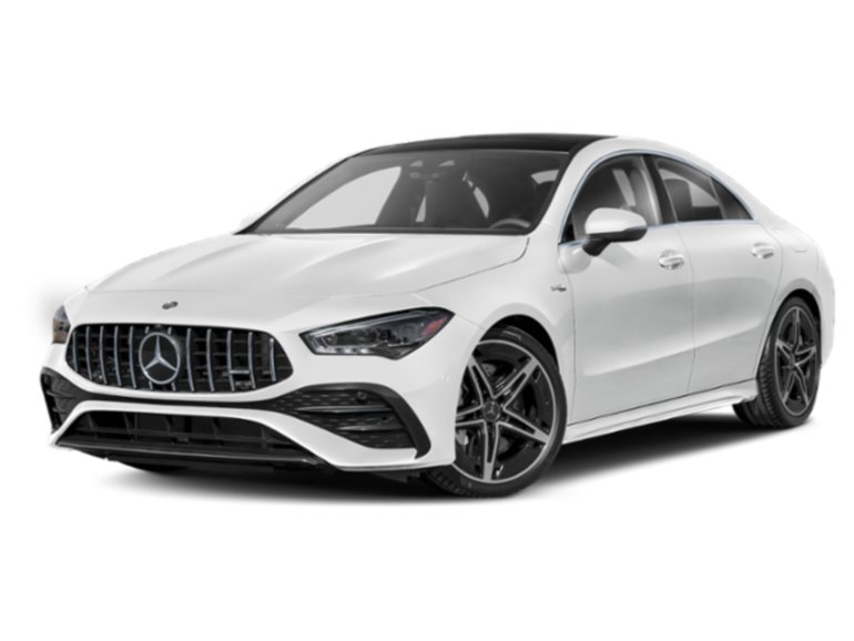 2026 Mercedes-Benz CLA AMG 35 4MATIC