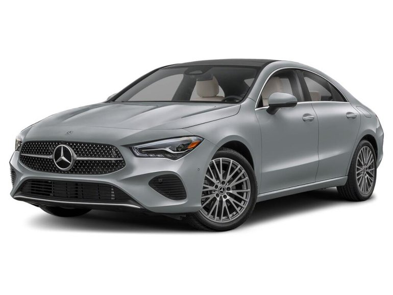 2026 Mercedes-Benz CLA 250 4MATIC