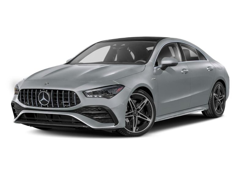 2026 Mercedes-Benz CLA AMG 35 4MATIC Coupe