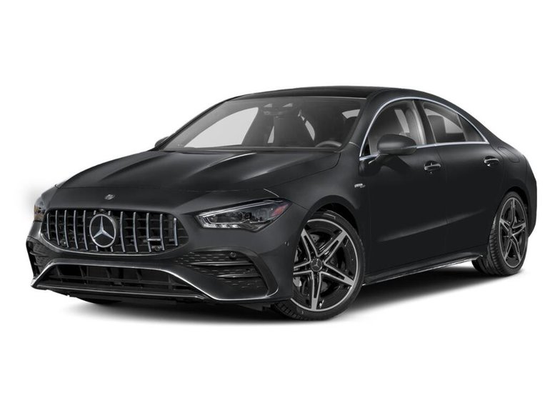 2026 Mercedes-Benz CLA AMG 35 4MATIC Coupe