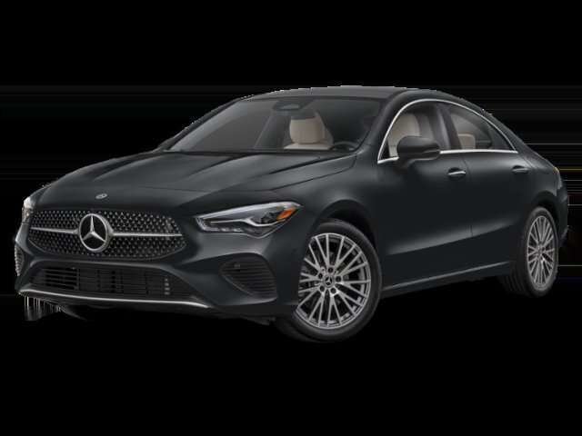 2026 Mercedes-Benz CLA 250 Coupe