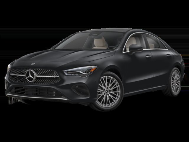2026 Mercedes-Benz CLA 250 Coupe