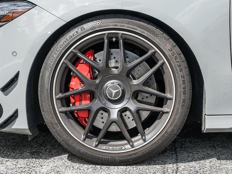 2026 Mercedes-Benz CLA45 AMG