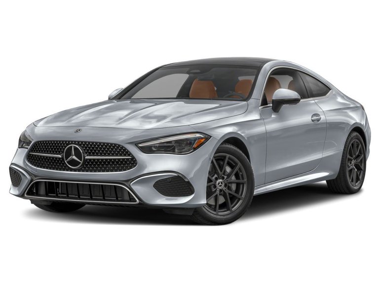 2026 Mercedes-Benz CLE 300 4MATIC Coupe