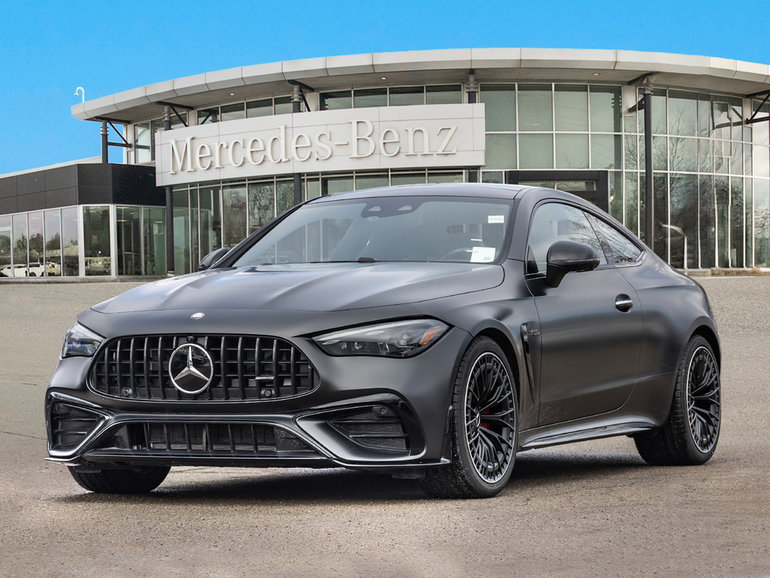 2026 Mercedes-Benz CLE AMG 53C 4MATIC