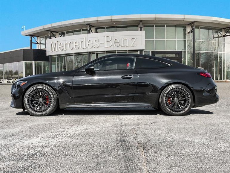 2024 Mercedes-Benz CLE53 AMG