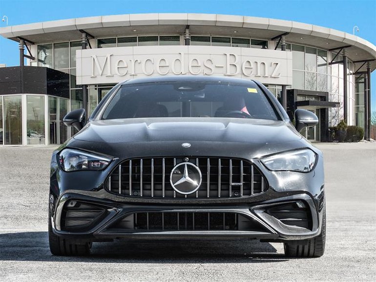 2024 Mercedes-Benz CLE53 AMG