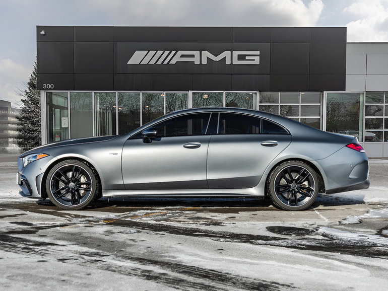 2022 Mercedes-Benz CLS