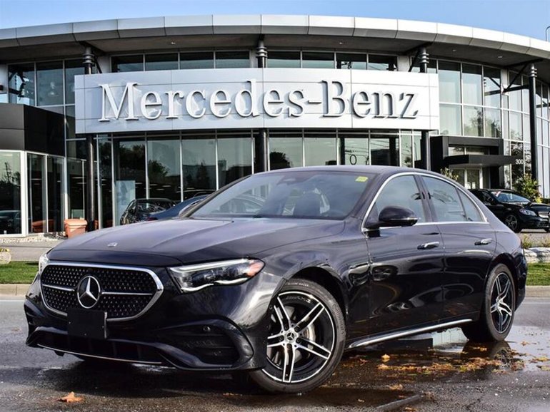 2025 Mercedes-Benz E-Class E 350